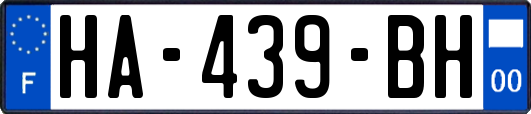 HA-439-BH