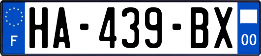 HA-439-BX