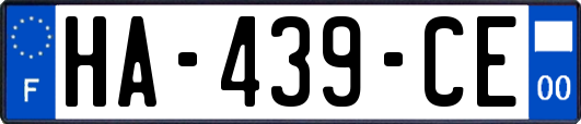 HA-439-CE