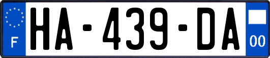 HA-439-DA