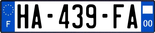 HA-439-FA