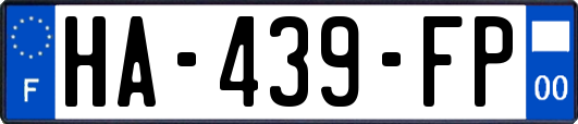 HA-439-FP