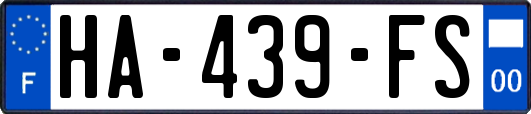 HA-439-FS