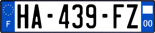HA-439-FZ