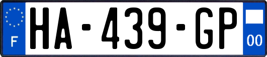 HA-439-GP