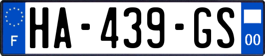 HA-439-GS