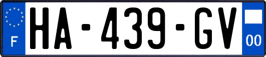 HA-439-GV