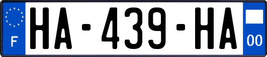 HA-439-HA
