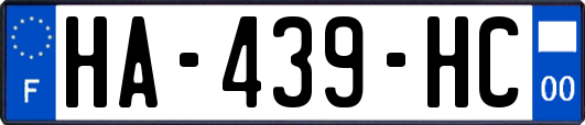 HA-439-HC