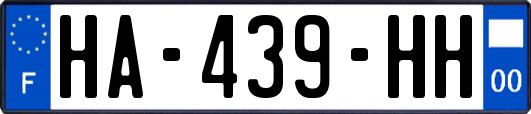 HA-439-HH