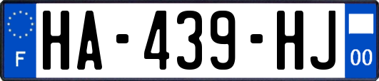 HA-439-HJ