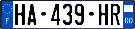 HA-439-HR