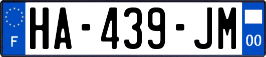 HA-439-JM