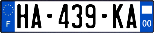 HA-439-KA