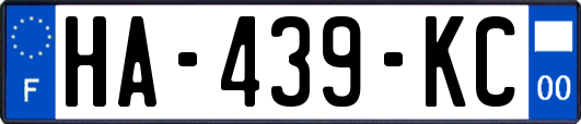 HA-439-KC