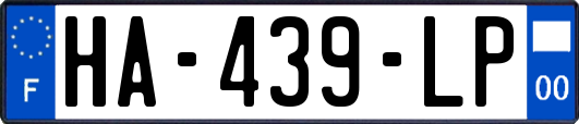 HA-439-LP