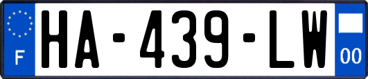 HA-439-LW