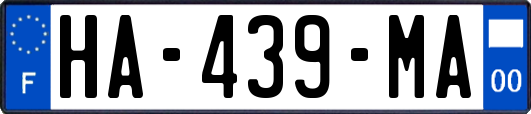 HA-439-MA