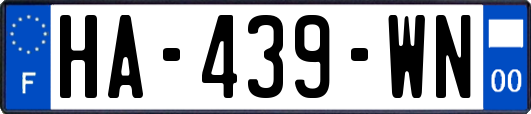 HA-439-WN