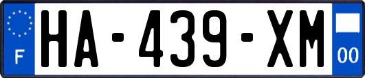 HA-439-XM