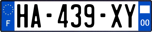 HA-439-XY