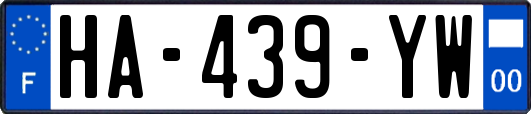 HA-439-YW