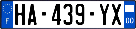 HA-439-YX