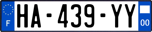 HA-439-YY