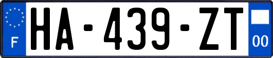 HA-439-ZT