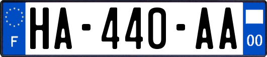 HA-440-AA