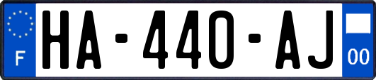 HA-440-AJ