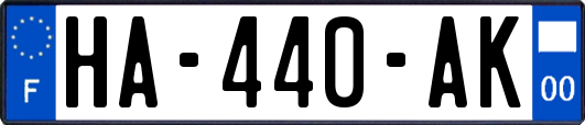 HA-440-AK