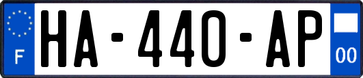 HA-440-AP