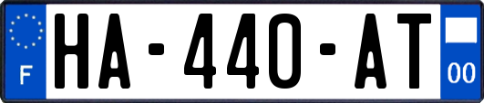 HA-440-AT