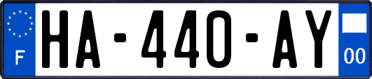 HA-440-AY