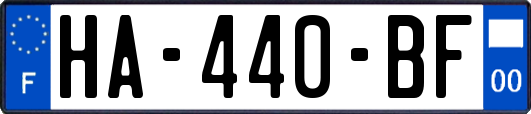 HA-440-BF