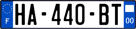 HA-440-BT