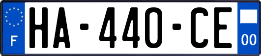 HA-440-CE
