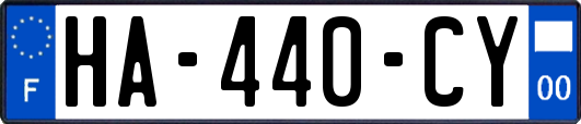 HA-440-CY
