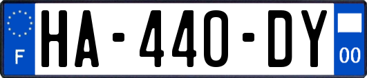 HA-440-DY
