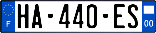 HA-440-ES