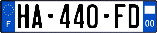 HA-440-FD