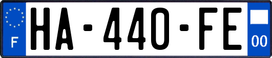 HA-440-FE