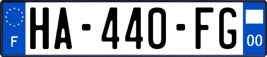 HA-440-FG