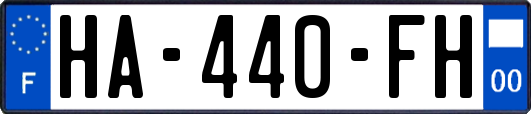 HA-440-FH