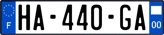 HA-440-GA