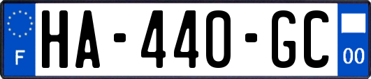 HA-440-GC