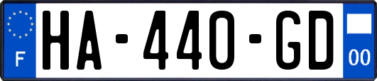 HA-440-GD