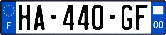 HA-440-GF