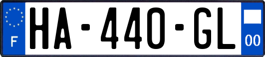 HA-440-GL